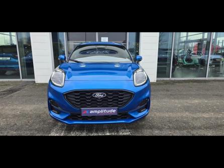 FORD Puma 1.0 EcoBoost Hybrid 125ch ST Line S&S Powershift à vendre à Gien - Image n°2