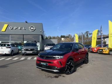 Voir le détail de l'offre de cette OPEL Mokka 1.2 Turbo 130ch Ultimate BVA8 de 2021 en vente à partir de 184.68 €  / mois