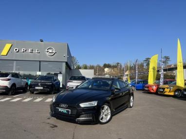 Voir le détail de l'offre de cette AUDI A5 Sportback 40 TDI 190ch Design S tronic 7 Euro6d-T 106g de 2019 en vente à partir de 442.97 €  / mois