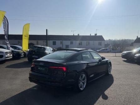 AUDI A5 Sportback 40 TDI 190ch Design S tronic 7 Euro6d-T 106g à vendre à Auxerre - Image n°5