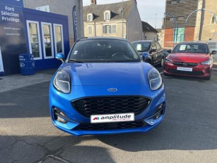 FORD Puma 1.0 EcoBoost 155ch mHEV ST-Line à vendre à Orléans - Image n°2