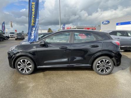 FORD Puma 1.0 EcoBoost 125 ch mHEV ST-Line DCT7 à vendre à Troyes - Image n°8