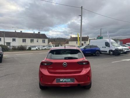 OPEL Corsa 1.5 D 100ch Elegance Business à vendre à Sens - Image n°6