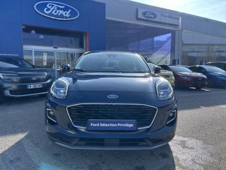 FORD Puma 1.0 Flexifuel 125ch S&S mHEV Titanium à vendre à Besançon - Image n°2