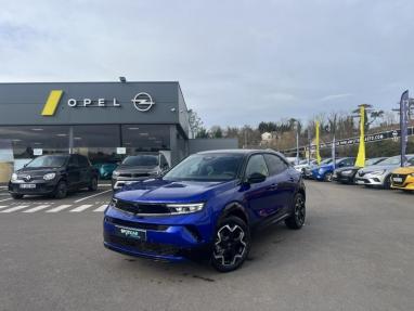 Voir le détail de l'offre de cette OPEL Mokka 1.2 Turbo Hybrid 136ch GS e-DCT6 de 2025 en vente à partir de 31 500 € 