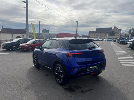 OPEL Mokka 1.2 Turbo Hybrid 136ch GS e-DCT6 à vendre à Auxerre - Image n°7