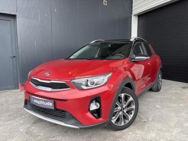 Voir le détail de l'offre de cette KIA Stonic 1.0 T-GDi 120ch Design de 2020 en vente à partir de 15 499 € 