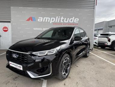 Voir le détail de l'offre de cette FORD Kuga 2.5 Duratec 180ch Hybrid FlexiFuel ST-Line X Powershift de 2025 en vente à partir de 38 999 € 