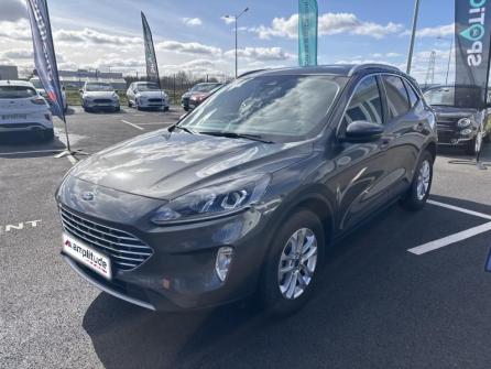 FORD Kuga 2.5 Duratec 190ch FHEV E85 Titanium BVA à vendre à Châteauroux - Image n°1