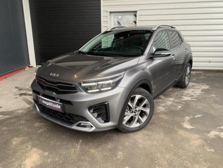 KIA Stonic 1.0 T-GDi 100ch GT Line BVM à vendre à Reims - Image n°1