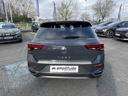 VOLKSWAGEN T-Roc 1.5 TSI EVO 150ch Carat DSG7 Euro6d-T à vendre à Saint-Maximin - Image n°6