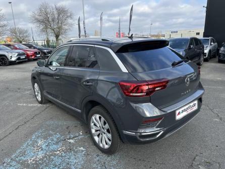 VOLKSWAGEN T-Roc 1.5 TSI EVO 150ch Carat DSG7 Euro6d-T à vendre à Saint-Maximin - Image n°7