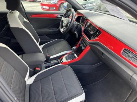 VOLKSWAGEN T-Roc 1.5 TSI EVO 150ch Carat DSG7 Euro6d-T à vendre à Saint-Maximin - Image n°11