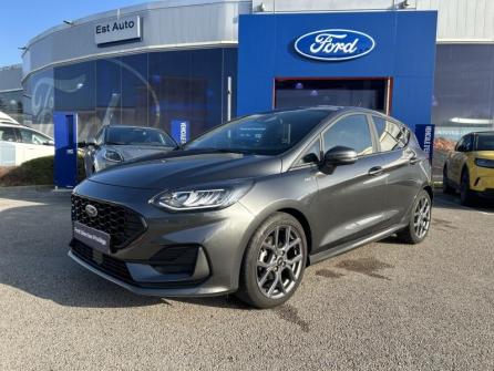 FORD Fiesta 1.0 Flexifuel 95ch ST-LINE 5p à vendre à Besançon - Image n°2