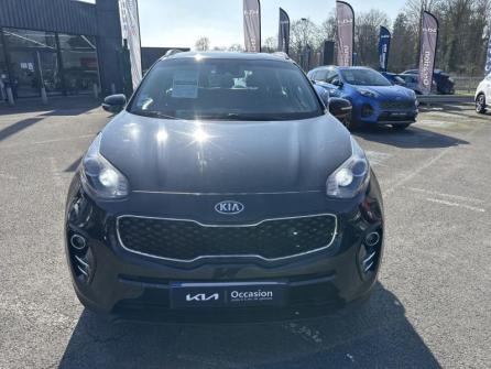 KIA Sportage 1.7 CRDi 115ch ISG Active 4x2 à vendre à Saint-Maximin - Image n°2