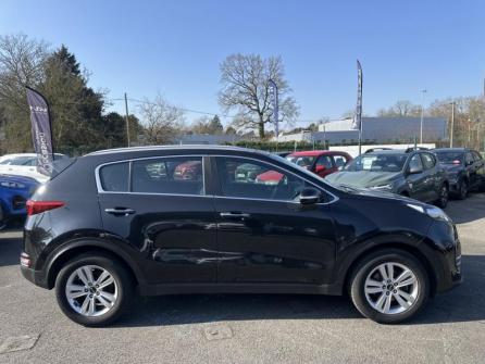 KIA Sportage 1.7 CRDi 115ch ISG Active 4x2 à vendre à Saint-Maximin - Image n°4