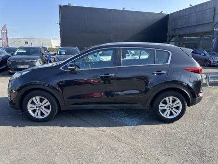 KIA Sportage 1.7 CRDi 115ch ISG Active 4x2 à vendre à Saint-Maximin - Image n°8