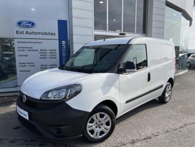 Voir le détail de l'offre de cette FIAT Doblo Cargo 1.3 Multijet 80ch Pack USB Clim E6d de 2019 en vente à partir de 173.1 €  / mois