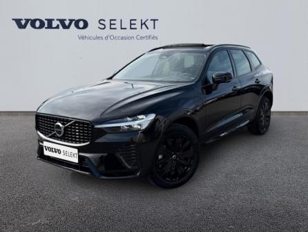 VOLVO XC60 T6 AWD 253 + 145ch  Plus Style Dark Geartronic à vendre à Troyes - Image n°1