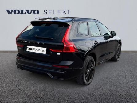 VOLVO XC60 T6 AWD 253 + 145ch  Plus Style Dark Geartronic à vendre à Troyes - Image n°3