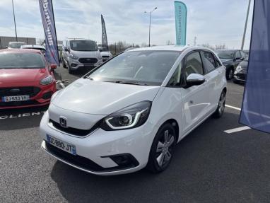 Voir le détail de l'offre de cette HONDA Jazz 1.5 i-MMD 109ch e:HEV Exclusive de 2021 en vente à partir de 19 999 € 