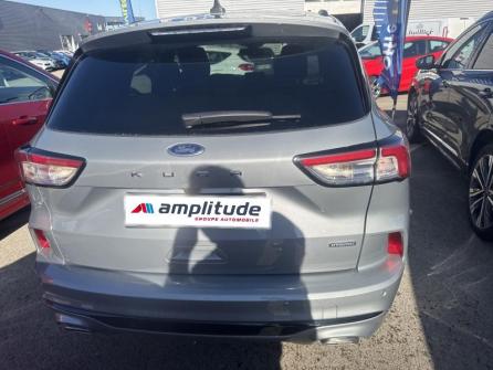 FORD Kuga 2.5 Duratec 190 ch FHEV E85 ST-Line Business BVA à vendre à Troyes - Image n°6