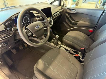 FORD Fiesta 1.5 TDCi 85ch Connect Business Nav 5p à vendre à Chaumont - Image n°10