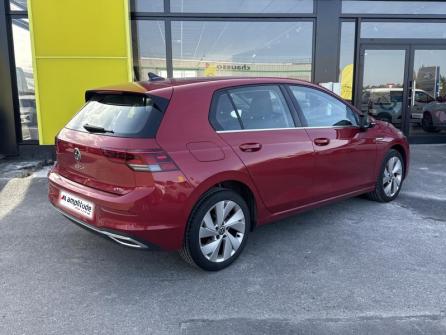 VOLKSWAGEN Golf 1.5 eTSI OPF 130ch Style DSG7 à vendre à Bourges - Image n°5