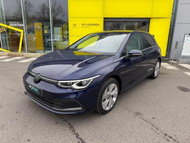 Voir le détail de l'offre de cette VOLKSWAGEN Golf 2.0 TDI SCR 150ch  Style 1st DSG7 de 2020 en vente à partir de 316.35 €  / mois