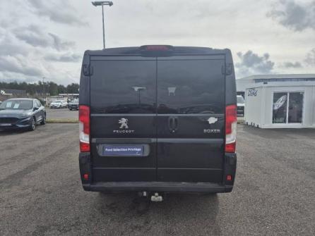 PEUGEOT Boxer BlueHDi 140ch Combi 330 L1H1 Active S&S 9pl à vendre à Montargis - Image n°6