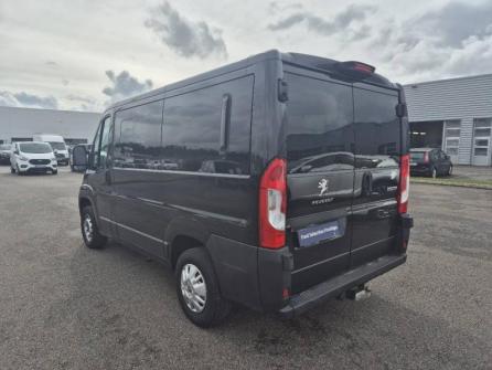 PEUGEOT Boxer BlueHDi 140ch Combi 330 L1H1 Active S&S 9pl à vendre à Montargis - Image n°7