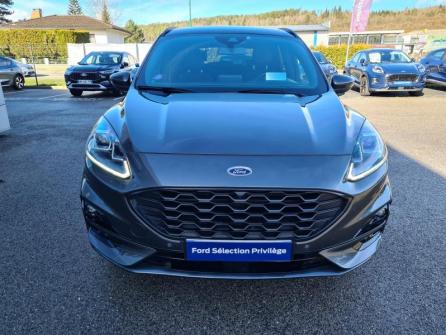 FORD Kuga 2.5 Duratec 190ch FHEV E85 ST-Line X BVA à vendre à Oyonnax - Image n°2