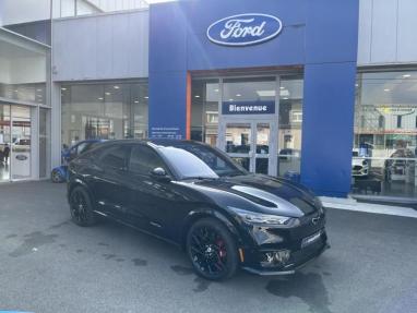 Voir le détail de l'offre de cette FORD Mustang Fastback Mach-E Extended Range  91 kWh  487 ch BEV SUV GT de 2025 en vente à partir de 81 150 € 