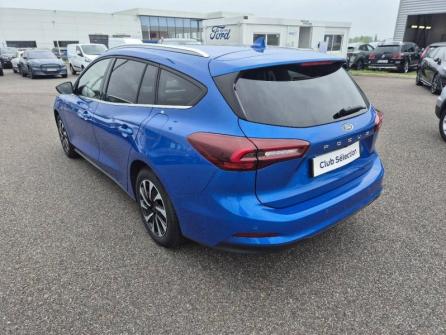 FORD Focus SW 1.0 Flexifuel mHEV 125ch Titanium X Business à vendre à Montargis - Image n°7