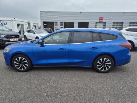 FORD Focus SW 1.0 Flexifuel mHEV 125ch Titanium X Business à vendre à Montargis - Image n°8