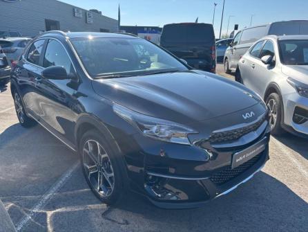 KIA XCeed 1.6 GDi 105ch + Plug-In 60.5ch Black & White Edition DCT6 MY22 à vendre à Troyes - Image n°3