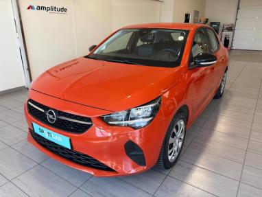 Voir le détail de l'offre de cette OPEL Corsa Corsa-e 136ch Edition de 2022 en vente à partir de 153.03 €  / mois