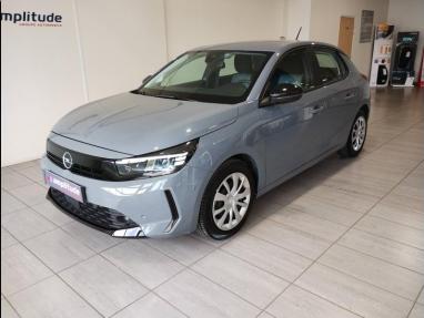Voir le détail de l'offre de cette OPEL Corsa 1.2 75ch de 2024 en vente à partir de 158.01 €  / mois