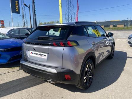 PEUGEOT 2008 1.2 PureTech 130ch S&S Allure EAT8 à vendre à Montereau - Image n°7