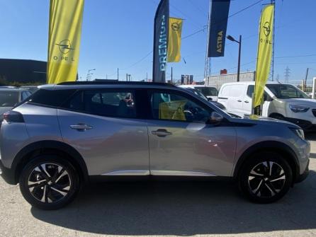 PEUGEOT 2008 1.2 PureTech 130ch S&S Allure EAT8 à vendre à Montereau - Image n°8