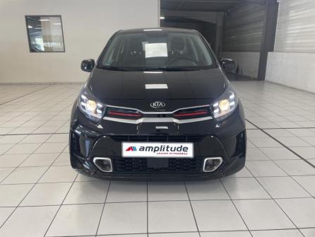 KIA Picanto DPI 67 ISG BVM5 GT LINE à vendre à Garges Les Gonesse - Image n°2