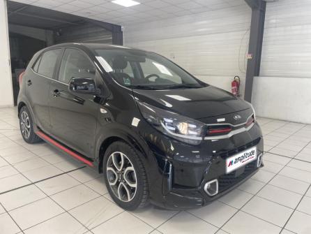 KIA Picanto DPI 67 ISG BVM5 GT LINE à vendre à Garges Les Gonesse - Image n°3