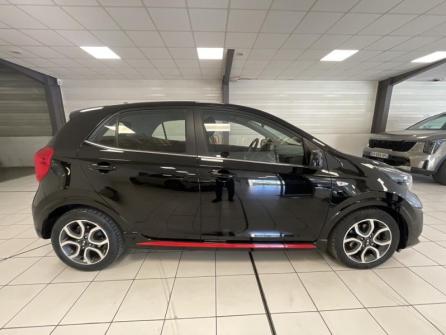 KIA Picanto DPI 67 ISG BVM5 GT LINE à vendre à Garges Les Gonesse - Image n°4