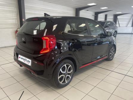 KIA Picanto DPI 67 ISG BVM5 GT LINE à vendre à Garges Les Gonesse - Image n°5