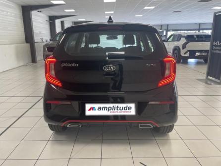 KIA Picanto DPI 67 ISG BVM5 GT LINE à vendre à Garges Les Gonesse - Image n°6