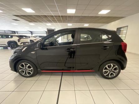 KIA Picanto DPI 67 ISG BVM5 GT LINE à vendre à Garges Les Gonesse - Image n°8