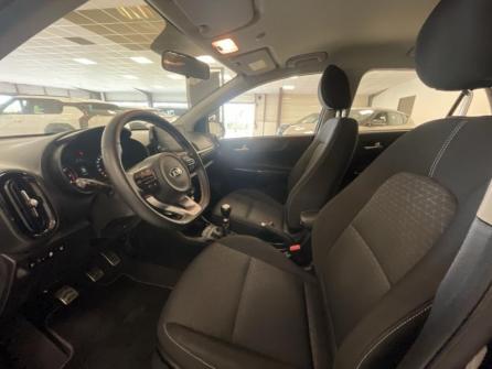 KIA Picanto DPI 67 ISG BVM5 GT LINE à vendre à Garges Les Gonesse - Image n°10