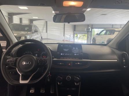 KIA Picanto DPI 67 ISG BVM5 GT LINE à vendre à Garges Les Gonesse - Image n°11