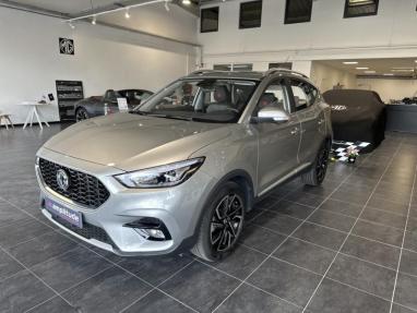 Voir le détail de l'offre de cette MG MOTOR ZS 1.5 VTi-Tech 106ch Luxury de 2023 en vente à partir de 249.11 € / mois