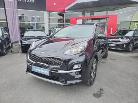 KIA Sportage 1.6 CRDi 115ch ISG Design 4x2 à vendre à Compiègne - Image n°1